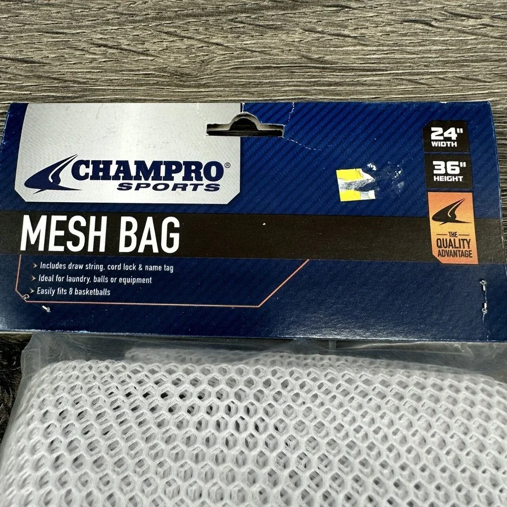Champro Sports Mesh Bag 24